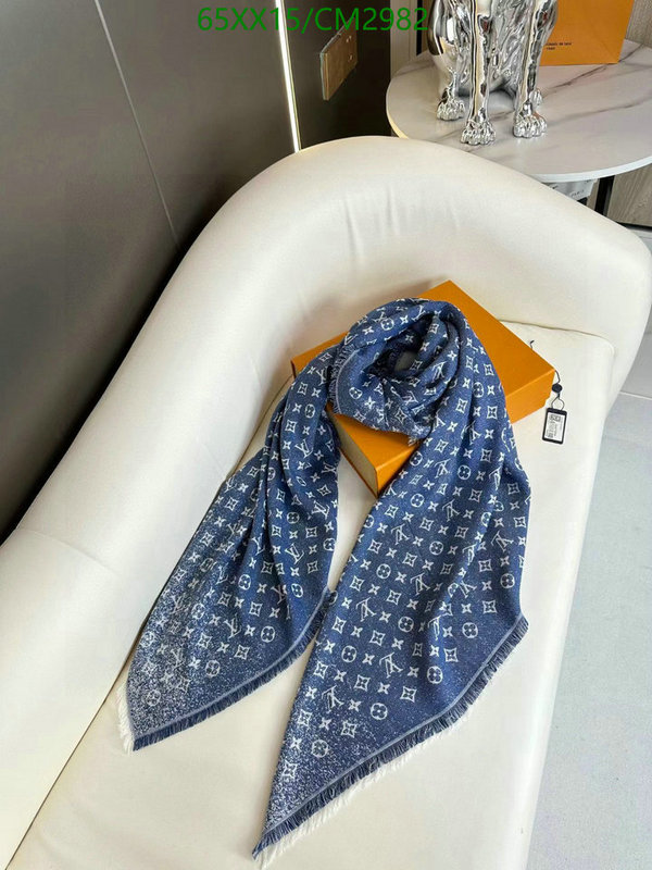 LV-Scarf Code: CM2982 $: 65USD