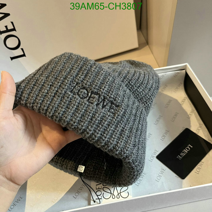 Loewe-Cap(Hat) Code: CH3807 $: 39USD