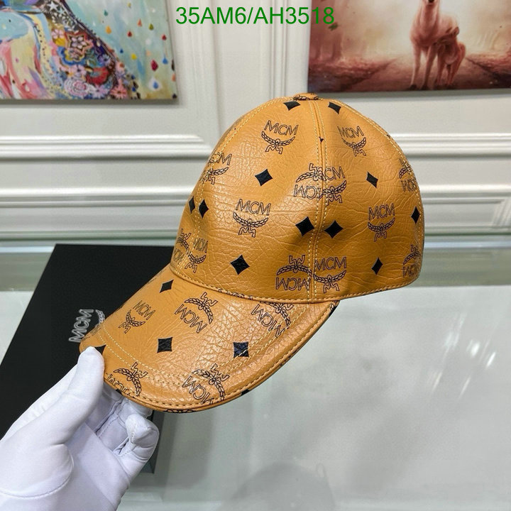 MCM-Cap(Hat) Code: AH3518 $: 35USD