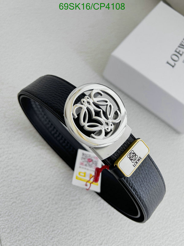 Loewe-Belts Code: CP4108 $: 69USD