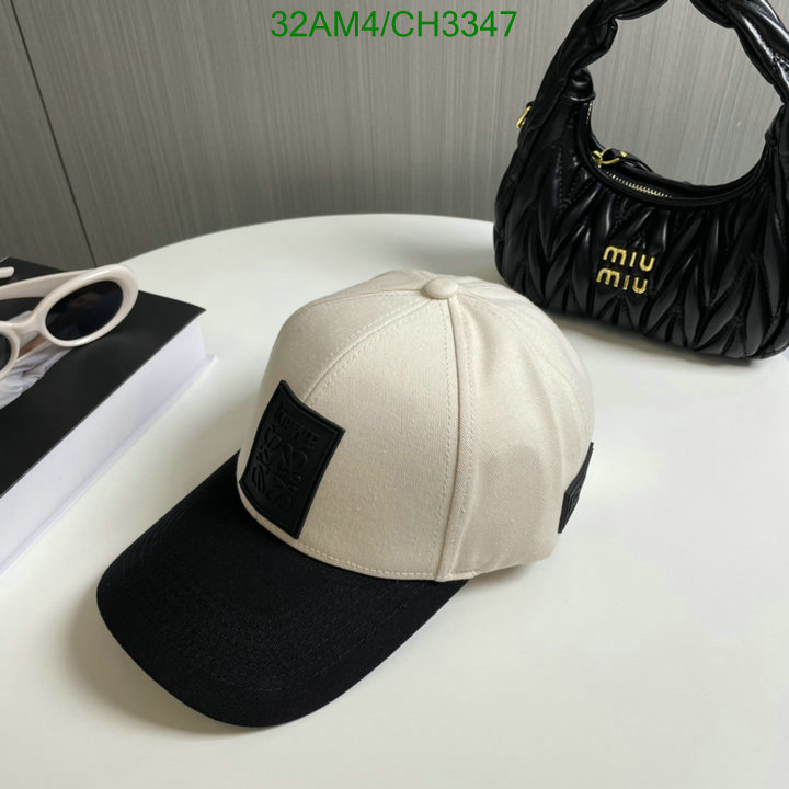 Loewe-Cap(Hat) Code: CH3347 $: 32USD