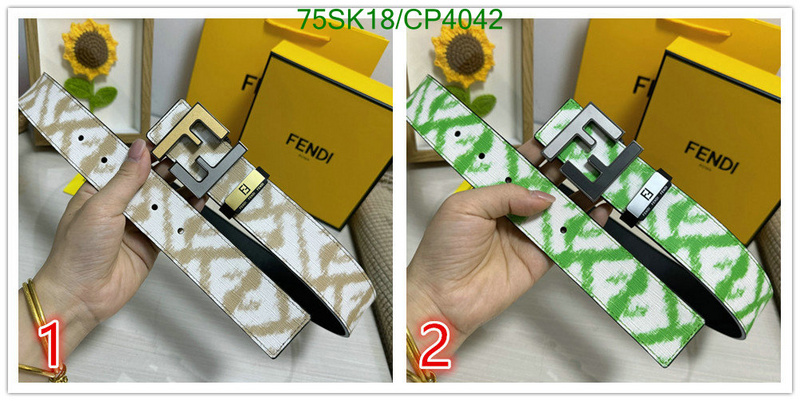 Fendi-Belts Code: CP4042 $: 75USD