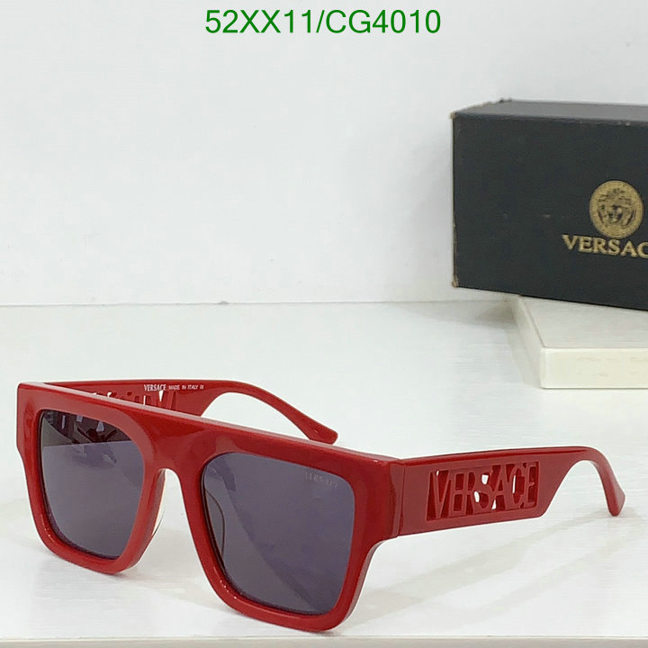 Versace-Glasses Code: CG4010 $: 52USD