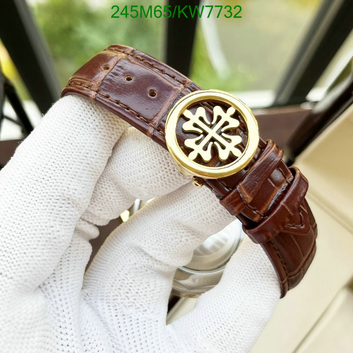 Patek Philippe-Watch-Mirror Quality Code: KW7732 $: 245USD