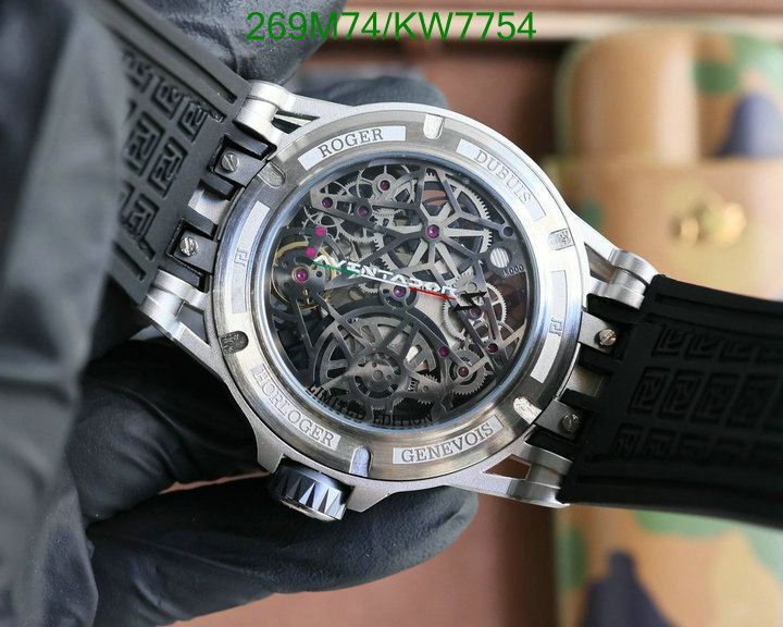 Roger Dubuis-Watch-Mirror Quality Code: KW7754 $: 269USD