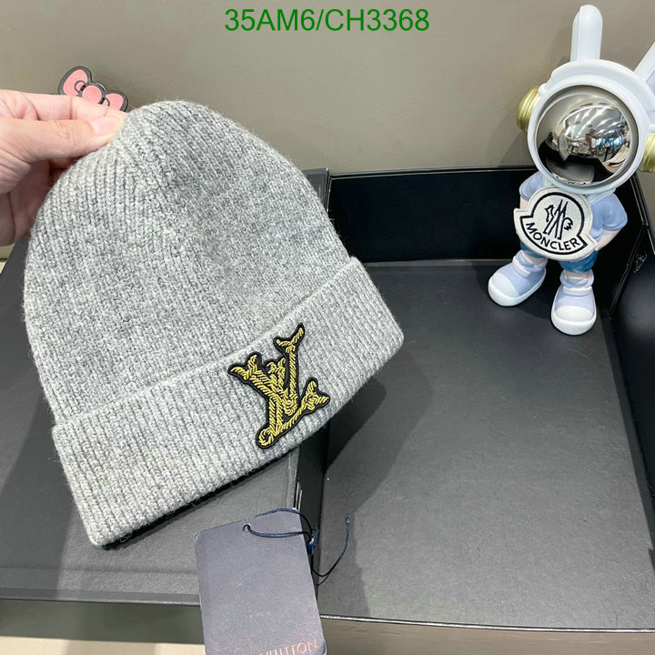 LV-Cap(Hat) Code: CH3368 $: 35USD