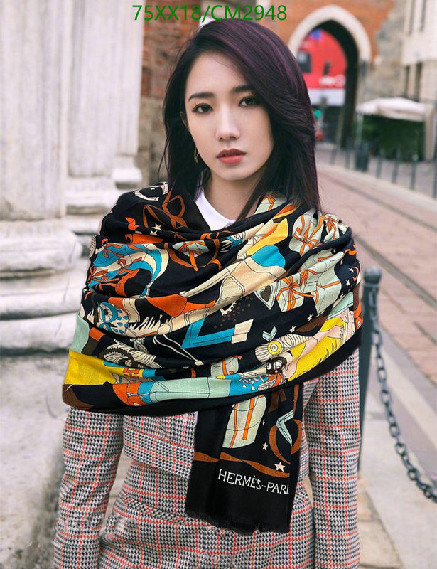 Hermes-Scarf Code: CM2948 $: 75USD