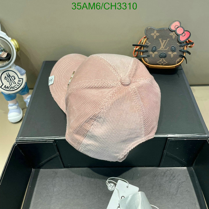 Chanel-Cap(Hat) Code: CH3310 $: 35USD