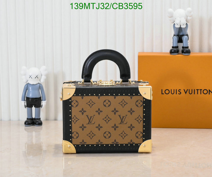 LV-Bag-4A Quality Code: CB3595 $: 139USD