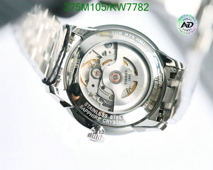 Tissot-Watch-Mirror Quality Code: KW7782 $: 375USD