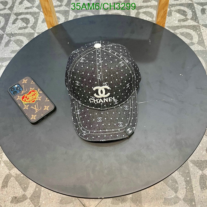 Chanel-Cap(Hat) Code: CH3299 $: 35USD