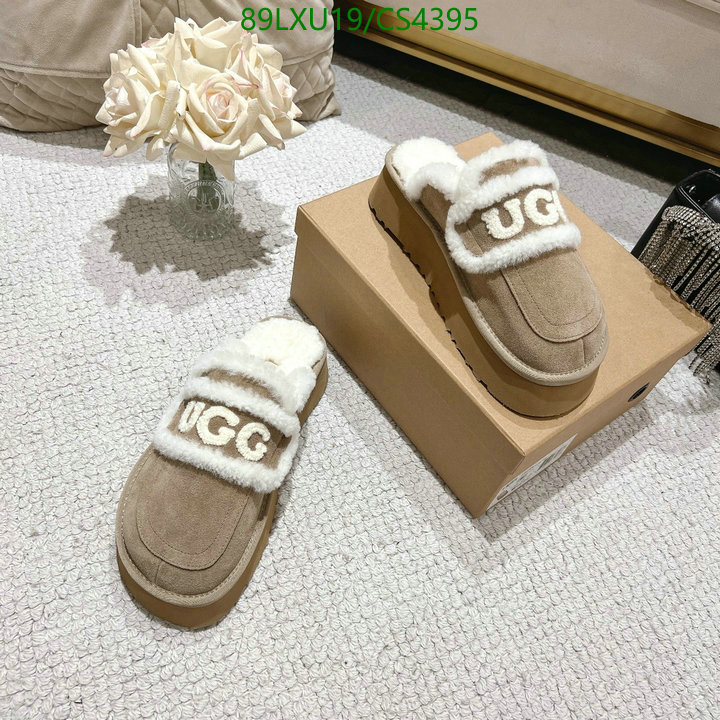 UGG-Women Shoes Code: CS4395 $: 89USD