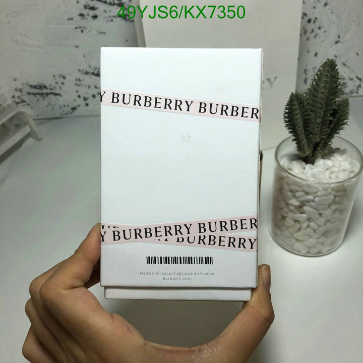 Burberry-Perfume Code: KX7350 $: 49USD