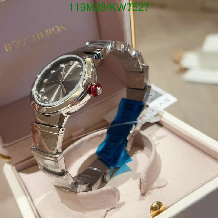 Bulgari-Watch-4A Quality Code: KW7527 $: 119USD