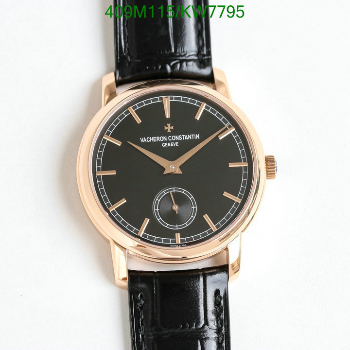 Vacheron Constantin-Watch-Mirror Quality Code: KW7795 $: 409USD