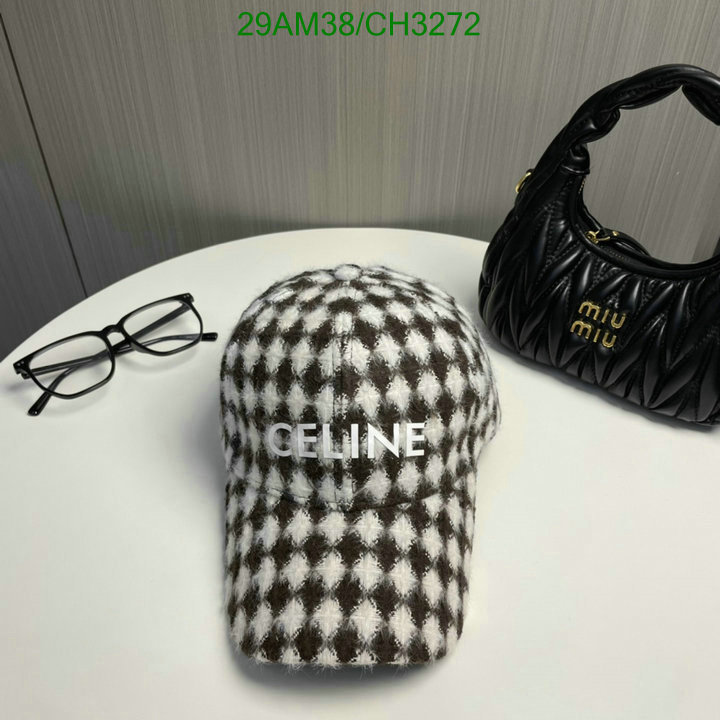 Celine-Cap(Hat) Code: CH3272 $: 29USD