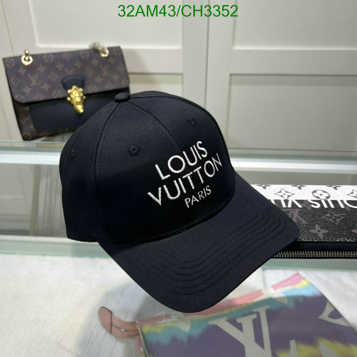 LV-Cap(Hat) Code: CH3352 $: 32USD