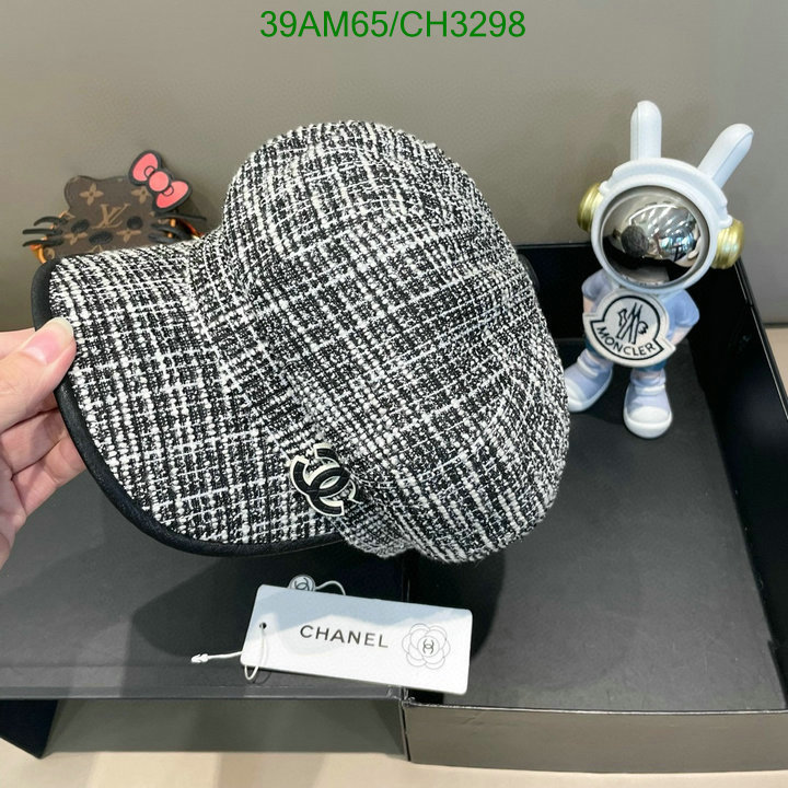 Chanel-Cap(Hat) Code: CH3298 $: 39USD