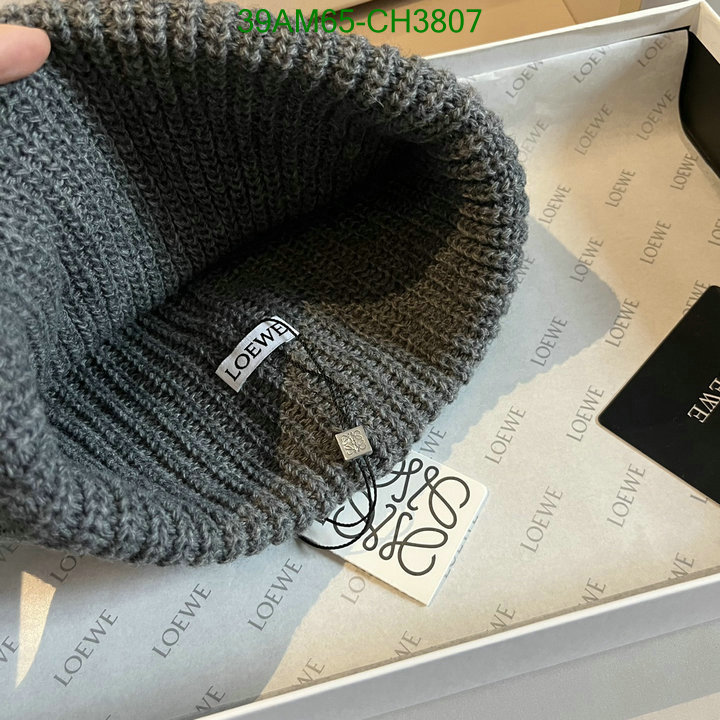 Loewe-Cap(Hat) Code: CH3807 $: 39USD