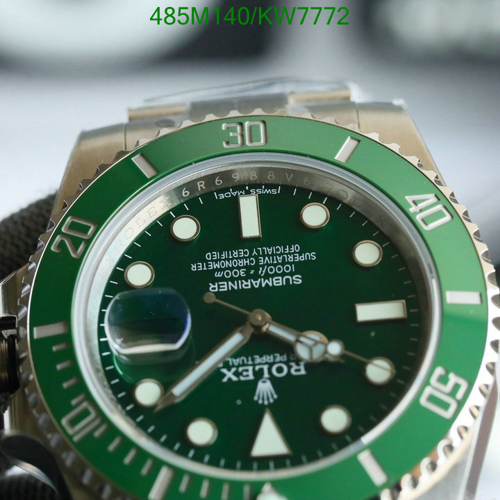 Rolex-Watch-Mirror Quality Code: KW7772 $: 485USD