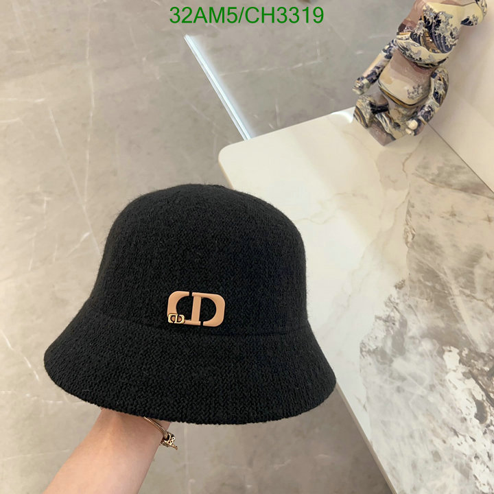 Dior-Cap(Hat) Code: CH3319 $: 32USD