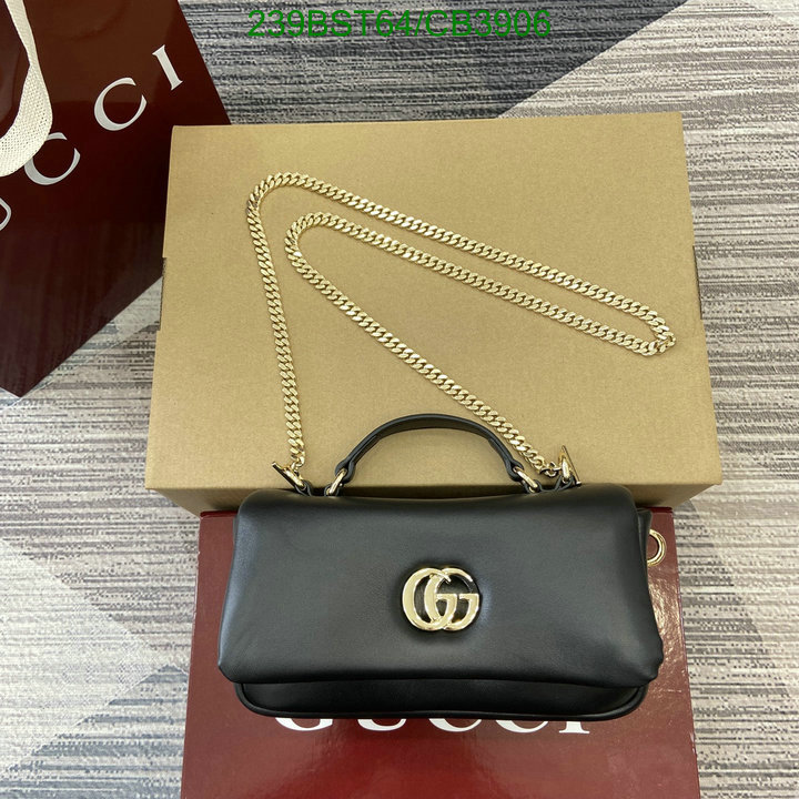 Gucci-Bag-Mirror Quality Code: CB3906 $: 239USD