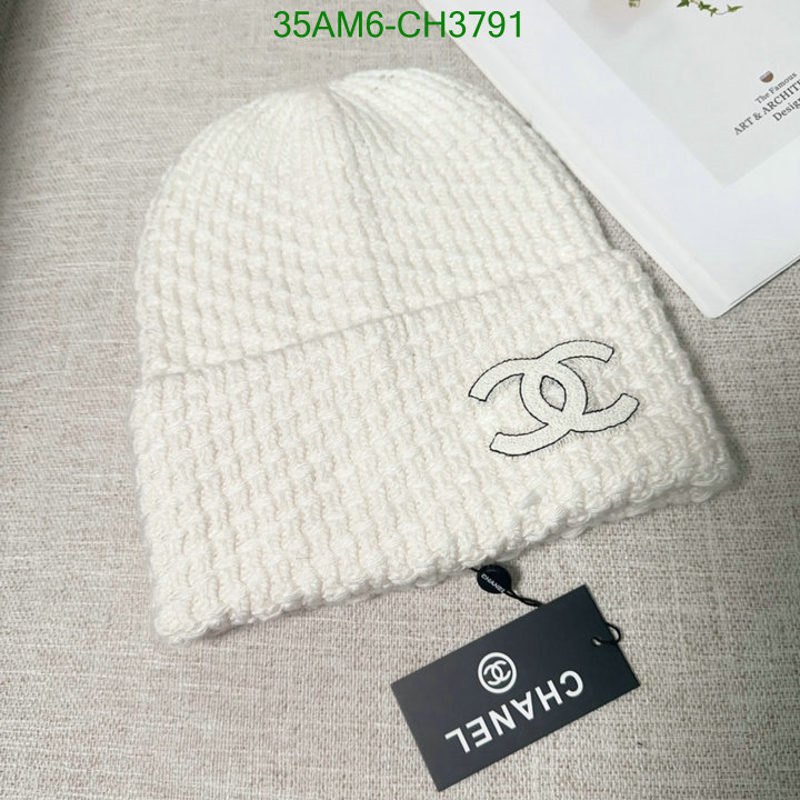 Chanel-Cap(Hat) Code: CH3791 $: 35USD