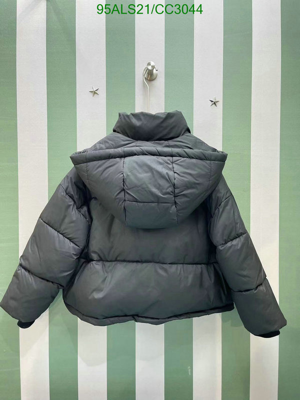 Down Jacket-Kids Clothing Code: CC3044 $: 95USD