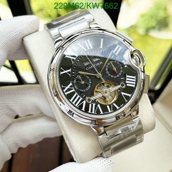 Cartier-Watch-Mirror Quality Code: KW7662 $: 229USD