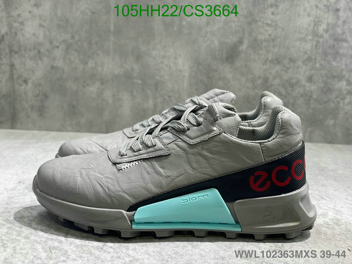 Ecco-Men shoes Code: CS3664 $: 105USD