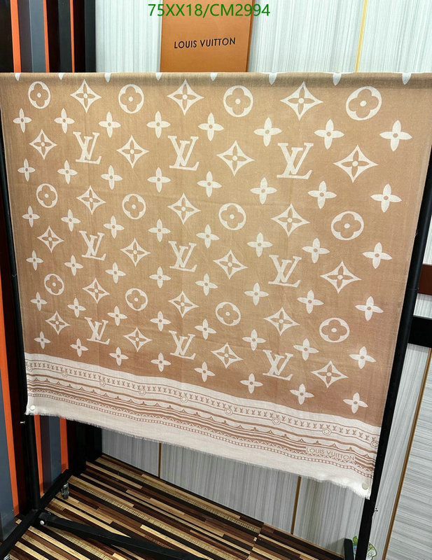 LV-Scarf Code: CM2994 $: 75USD