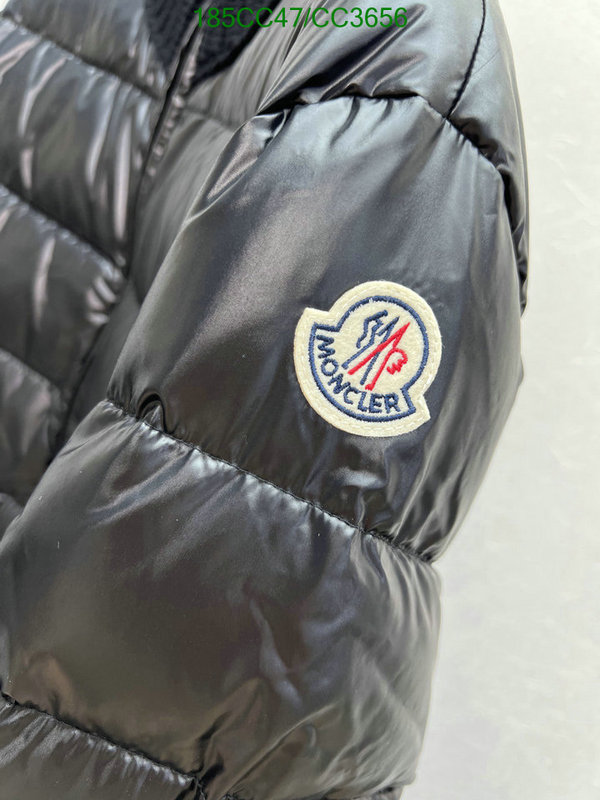 Moncler-Down jacket Women Code: CC3656 $: 185USD