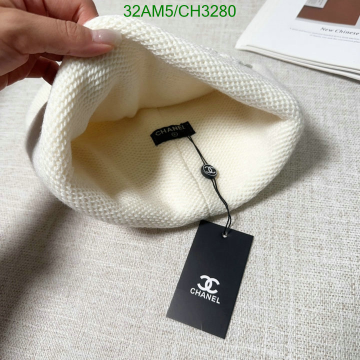 Chanel-Cap(Hat) Code: CH3280 $: 32USD