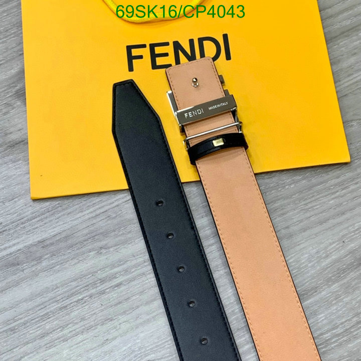 Fendi-Belts Code: CP4043 $: 69USD