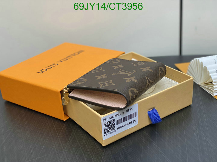 LV-Wallet Mirror Quality Code: CT3956 $: 69USD