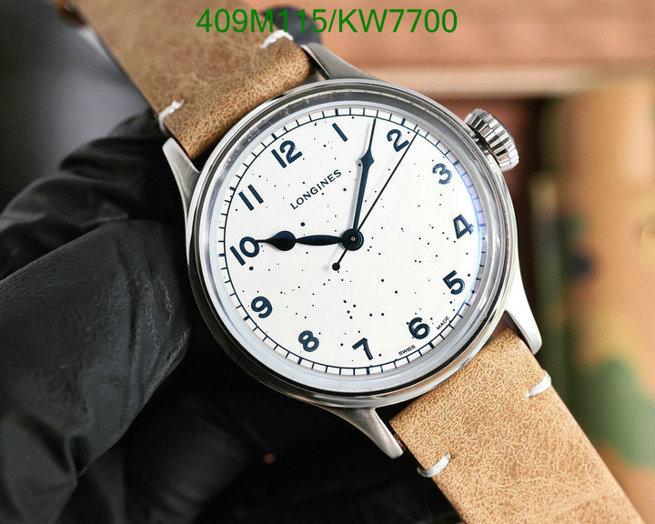 Longines-Watch-Mirror Quality Code: KW7700 $: 409USD