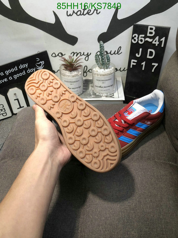 Adidas-Women Shoes Code: KS7849 $: 85USD