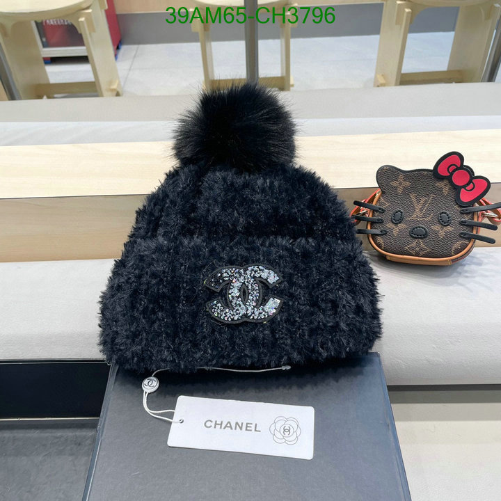 Chanel-Cap(Hat) Code: CH3796 $: 39USD