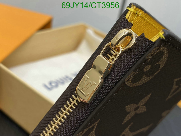 LV-Wallet Mirror Quality Code: CT3956 $: 69USD