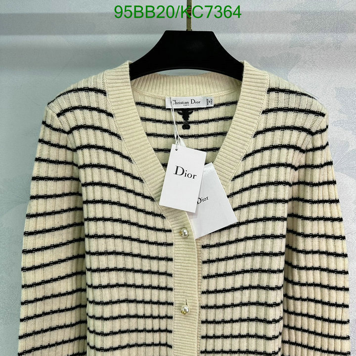 Dior-Clothing Code: KC7364 $: 95USD