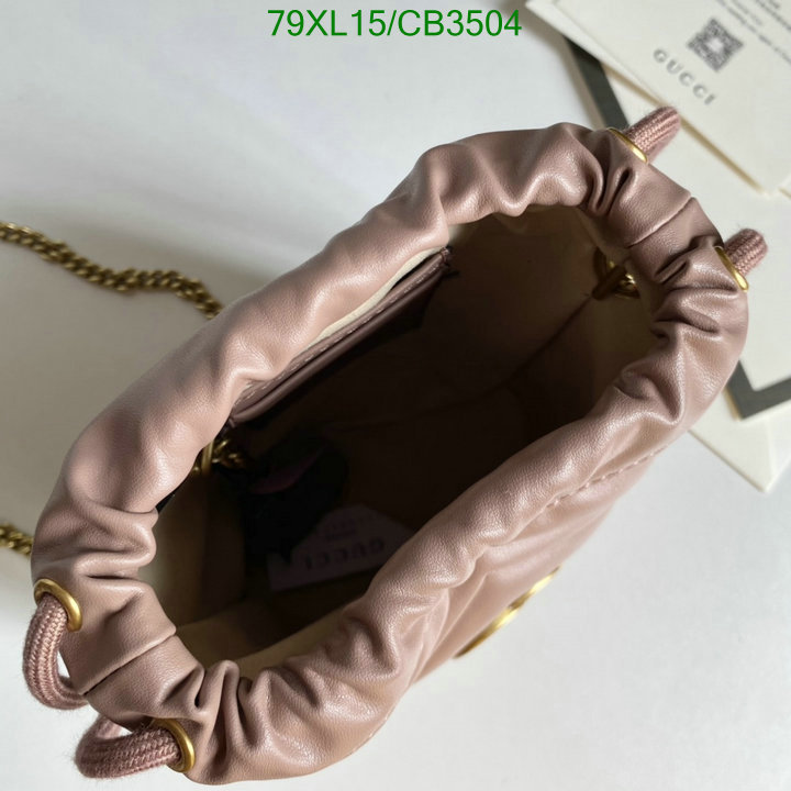 Gucci-Bag-4A Quality Code: CB3504 $: 79USD