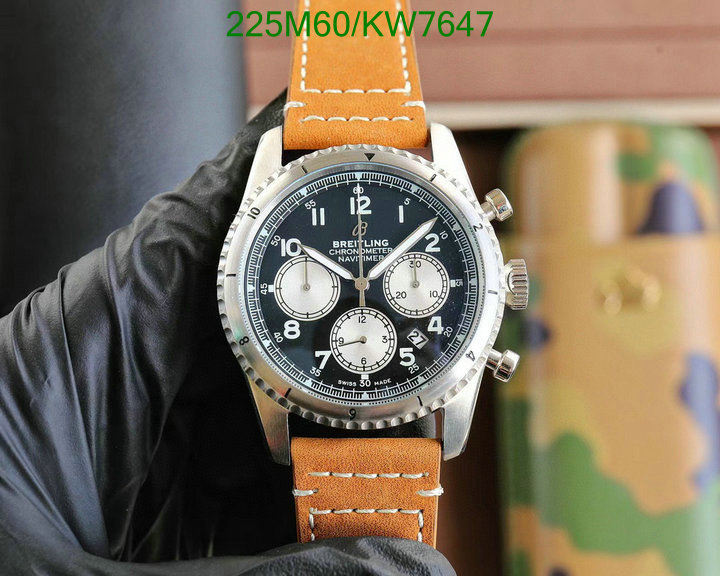 Breitling-Watch-Mirror Quality Code: KW7647 $: 225USD