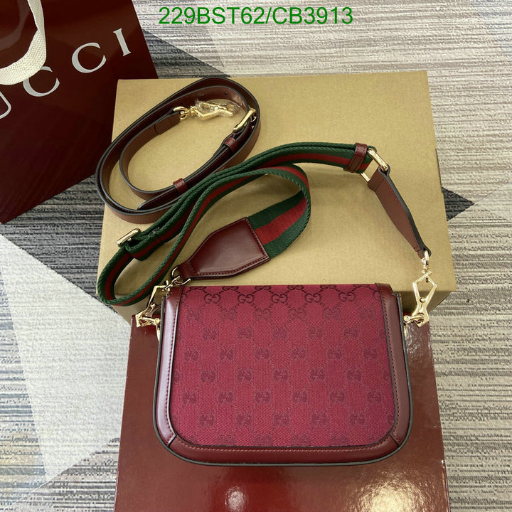 Gucci-Bag-Mirror Quality Code: CB3913 $: 229USD