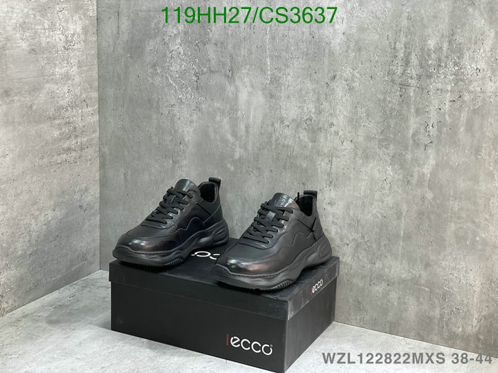 Ecco-Men shoes Code: CS3637 $: 119USD