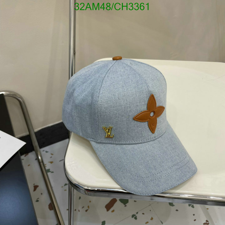 LV-Cap(Hat) Code: CH3361 $: 32USD