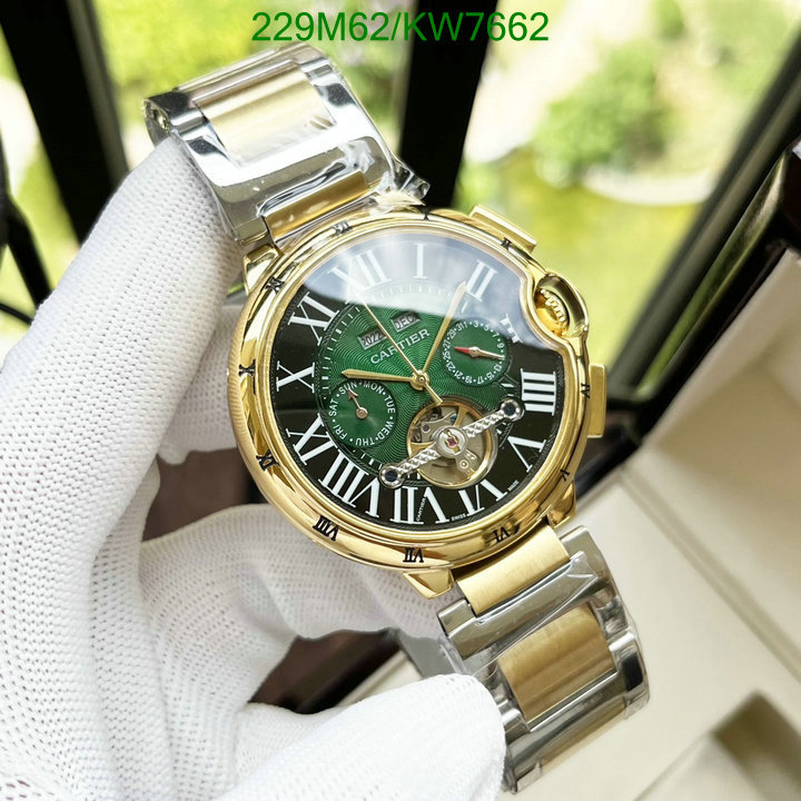 Cartier-Watch-Mirror Quality Code: KW7662 $: 229USD