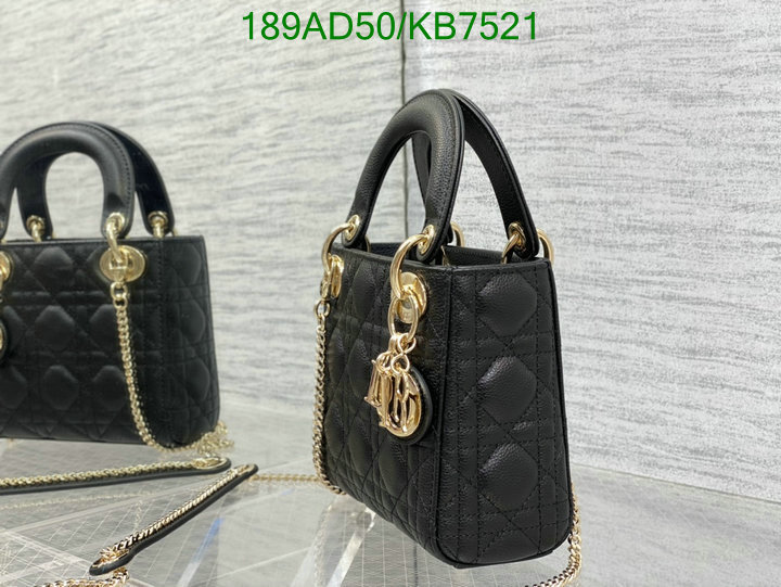 Dior-Bag-Mirror Quality Code: KB7521 $: 189USD