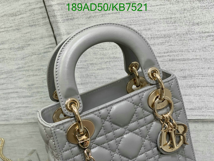 Dior-Bag-Mirror Quality Code: KB7521 $: 189USD