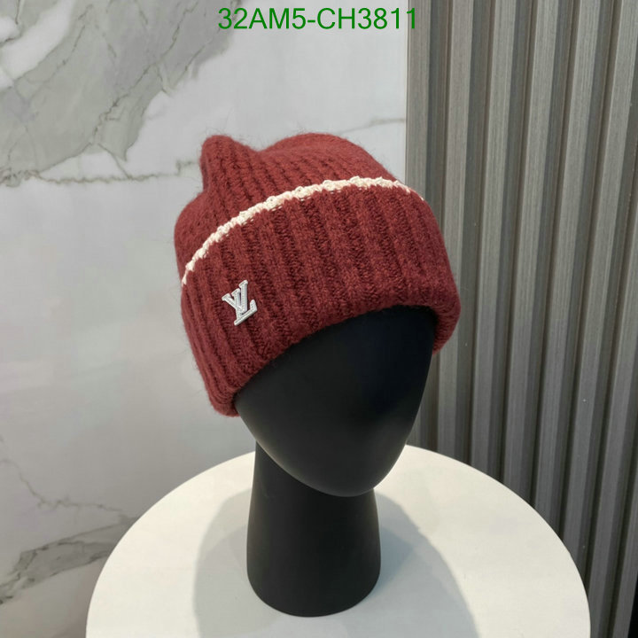 LV-Cap(Hat) Code: CH3811 $: 32USD