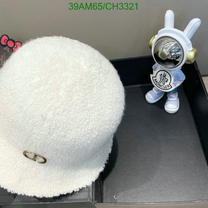 Dior-Cap(Hat) Code: CH3321 $: 39USD